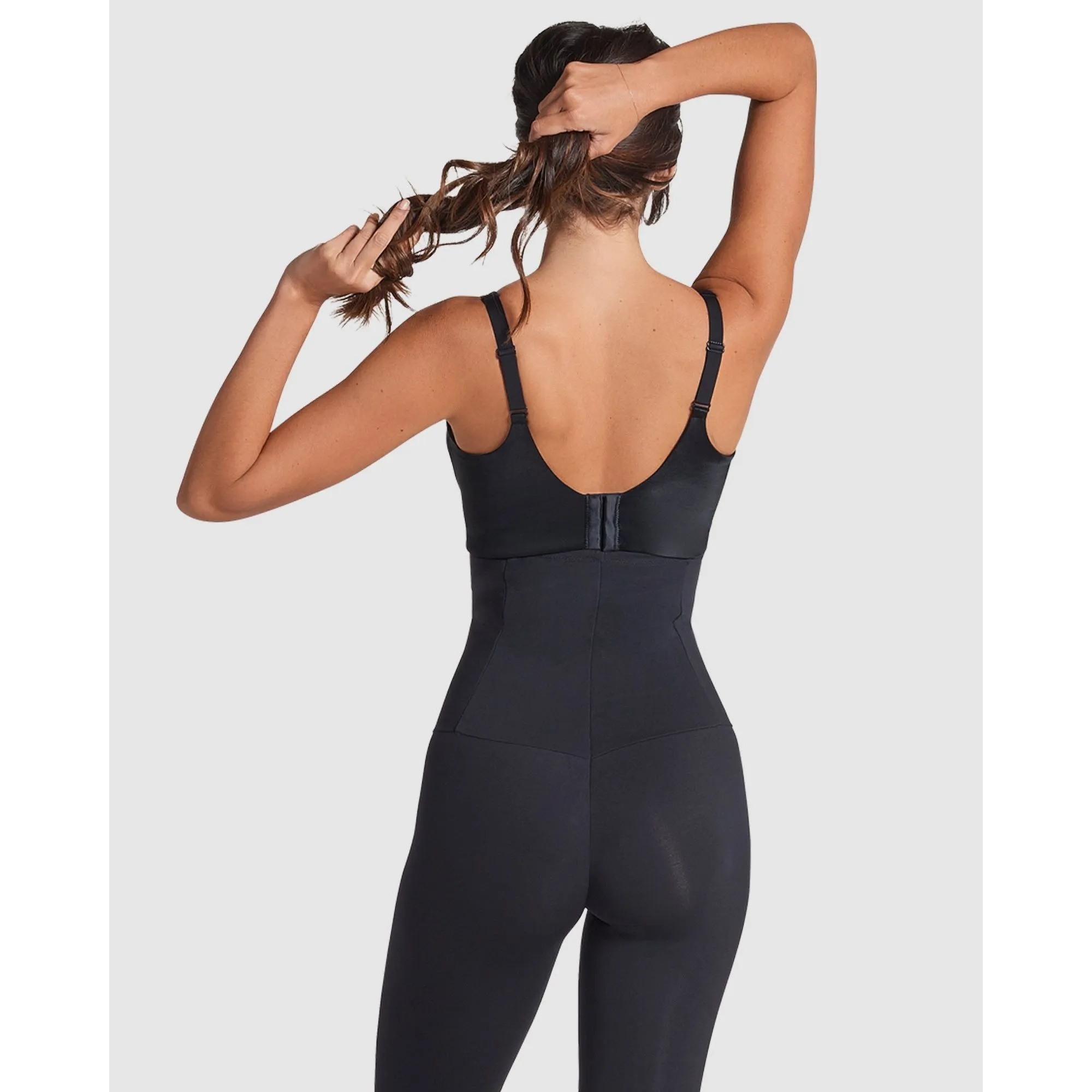 Extra-High Waist Sculpting Firm Compression Leggings