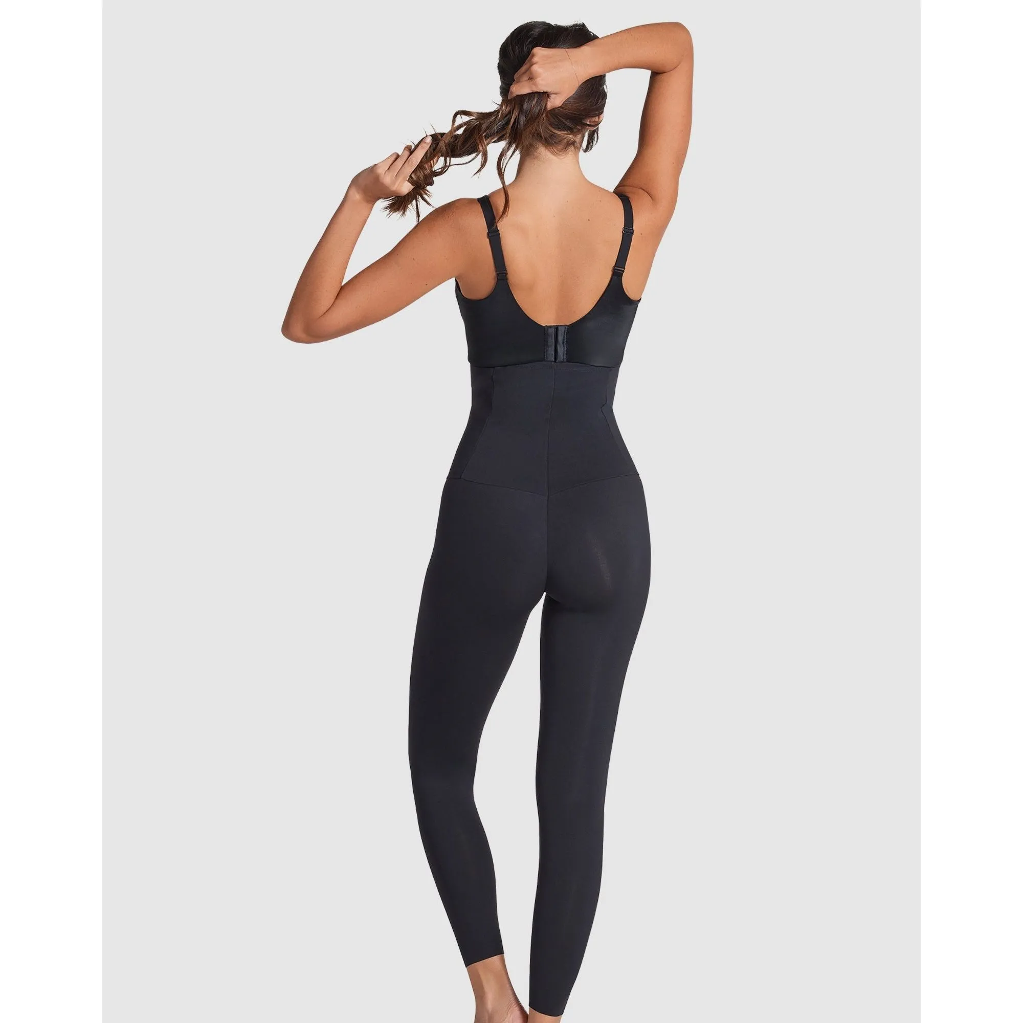 Extra-High Waist Sculpting Firm Compression Leggings