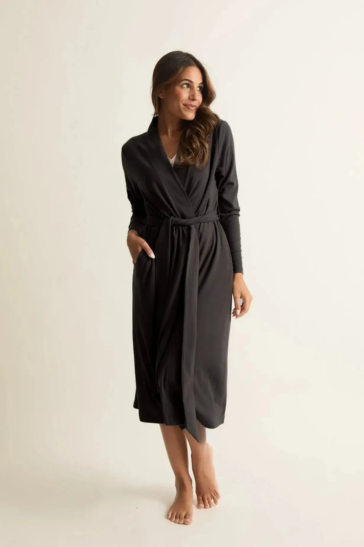 Faceplant Soft Lounge Robe