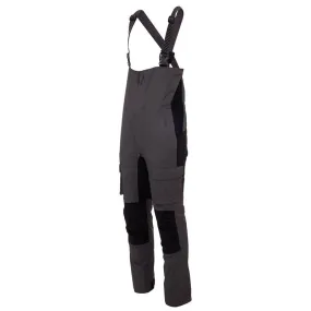 FHM Guard Insulated Fishing Bibs V1 Grey