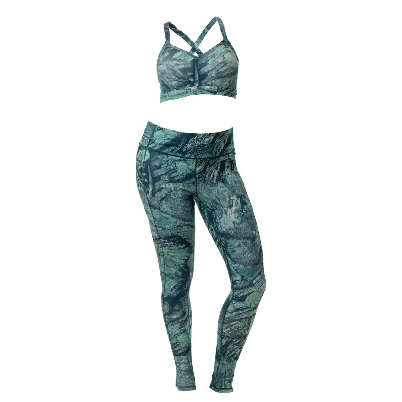 Fishing Legging - UPF 30 