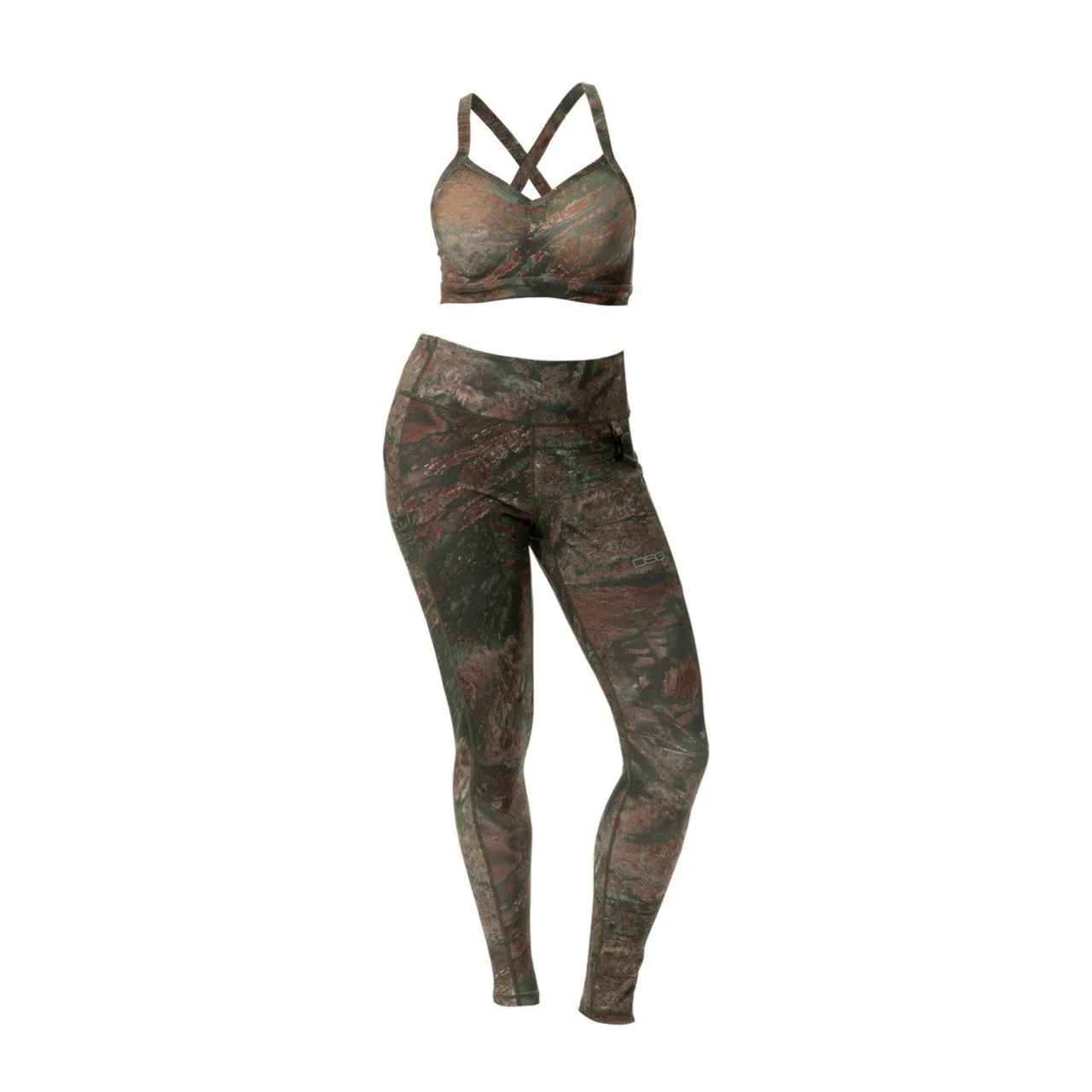Fishing Legging - UPF 30 