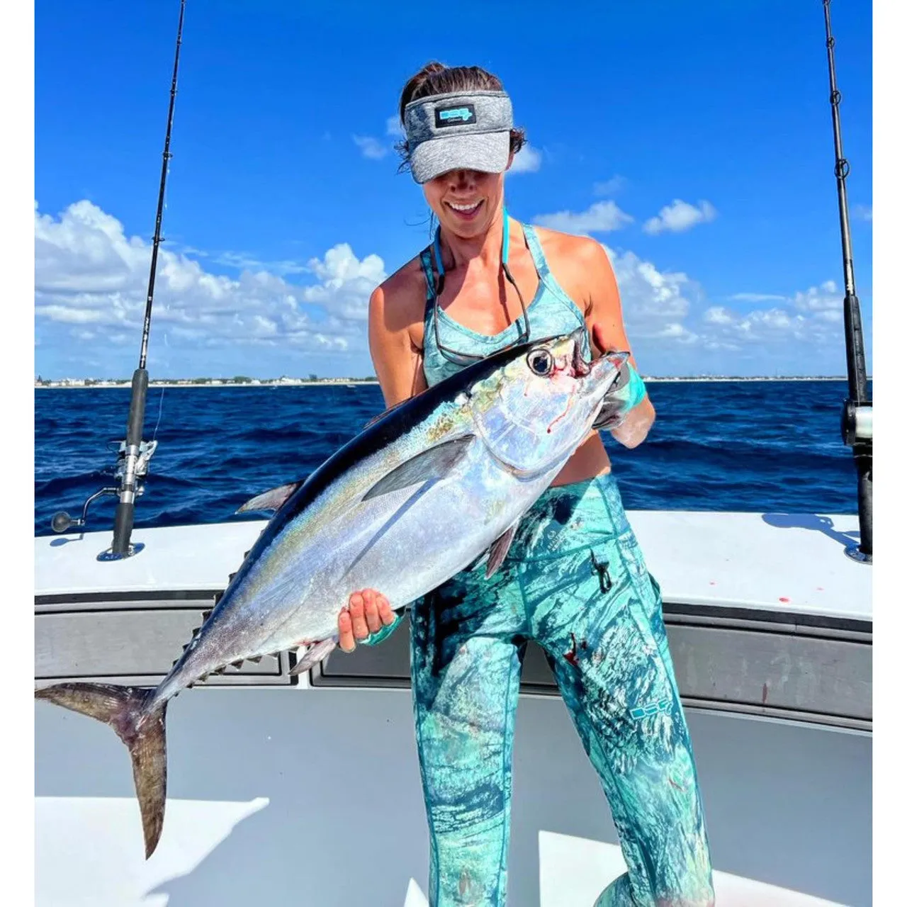 Fishing Legging - UPF 30 