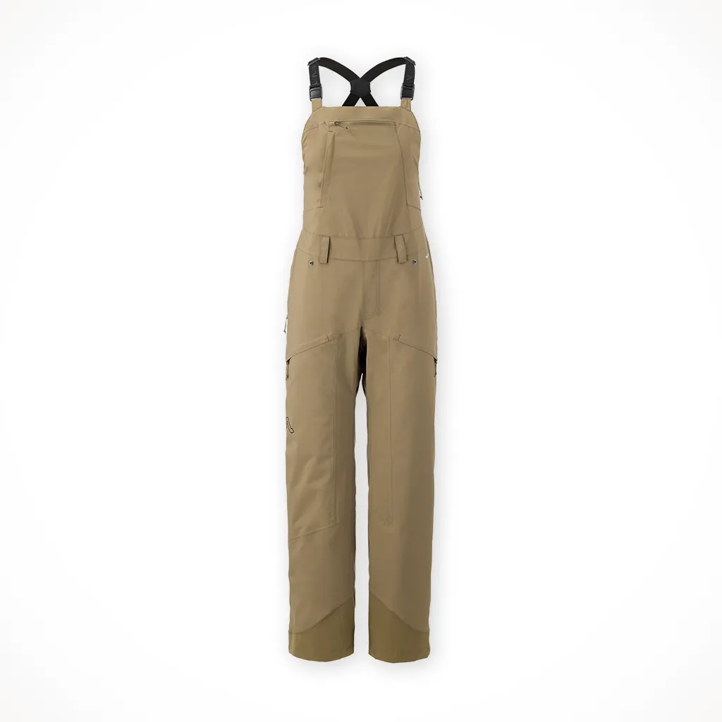 Foxy Insulated Bib — Women's