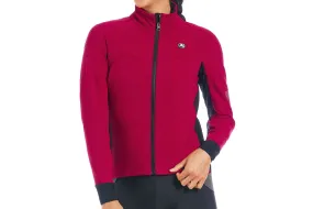 Giordana Women's SilverLine Winter Jacket Sangria