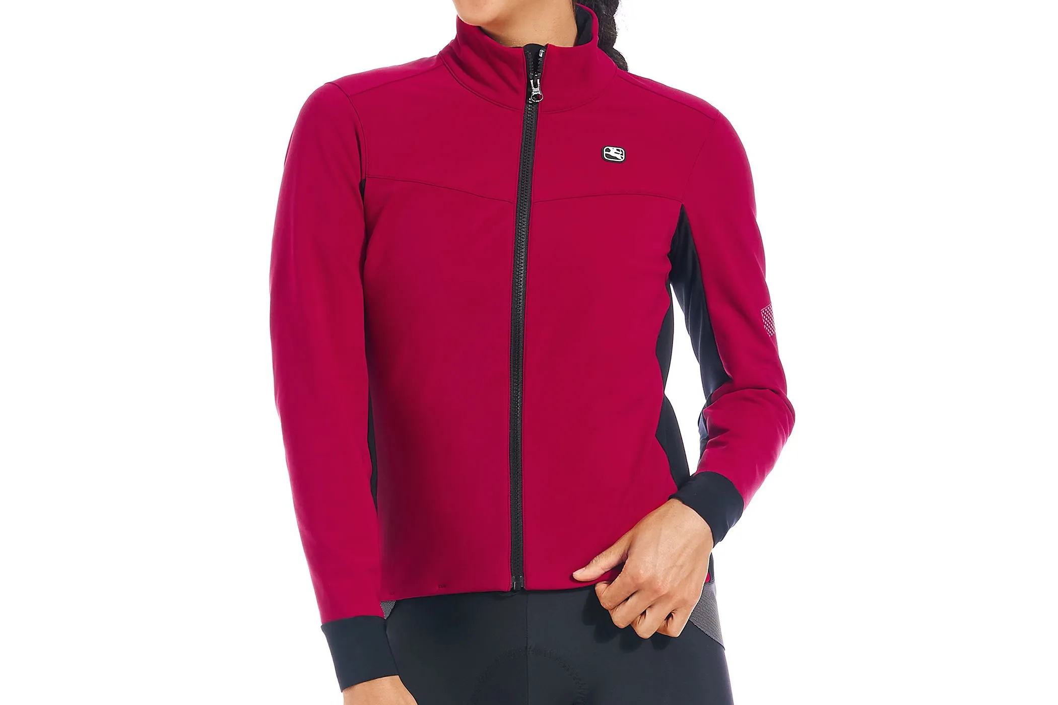 Giordana Women's SilverLine Winter Jacket Sangria