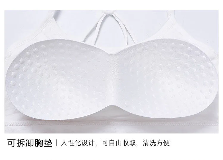 High Impact For Gym Fitness Yoga Bras