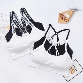 High Impact For Gym Fitness Yoga Bras