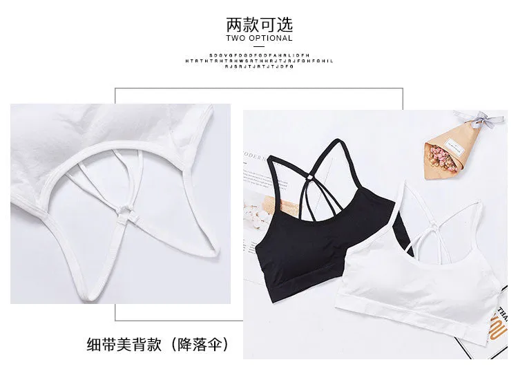 High Impact For Gym Fitness Yoga Bras