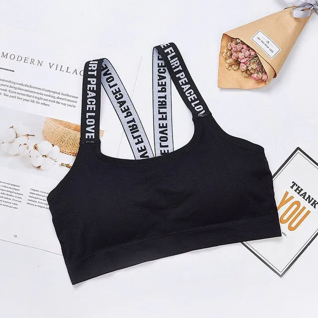 High Impact For Gym Fitness Yoga Bras