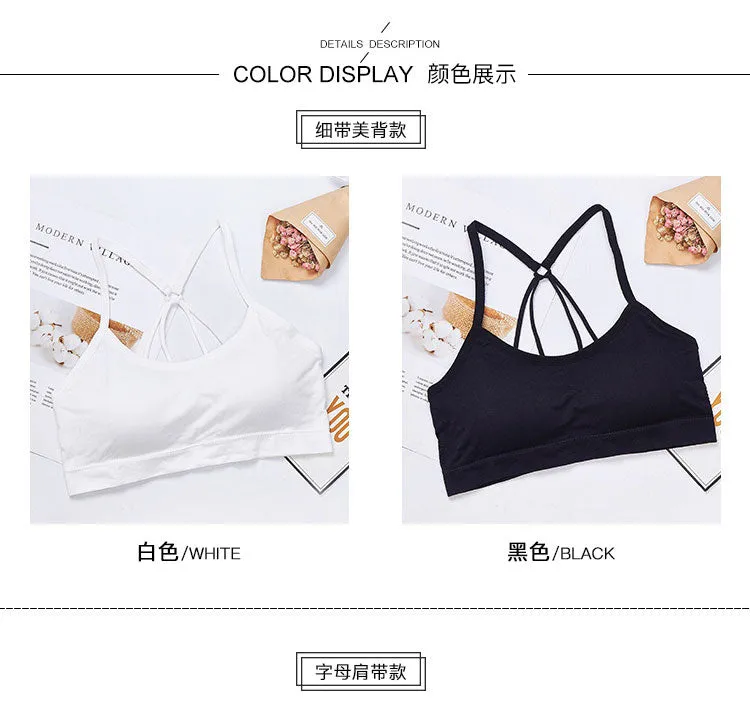 High Impact For Gym Fitness Yoga Bras