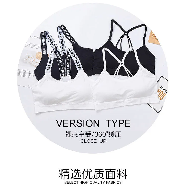 High Impact For Gym Fitness Yoga Bras