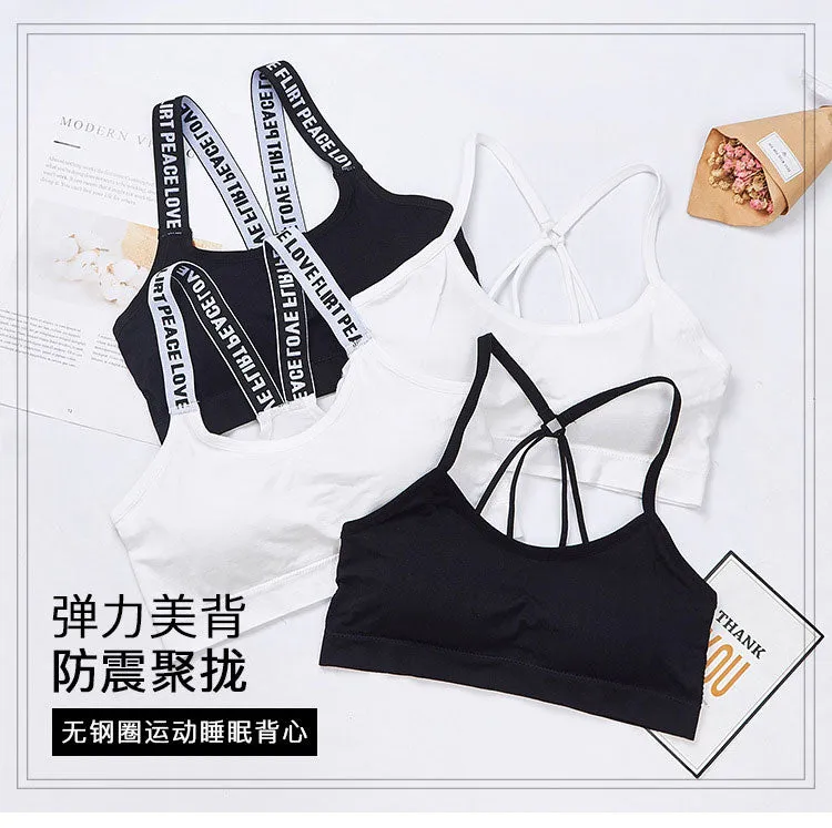 High Impact For Gym Fitness Yoga Bras