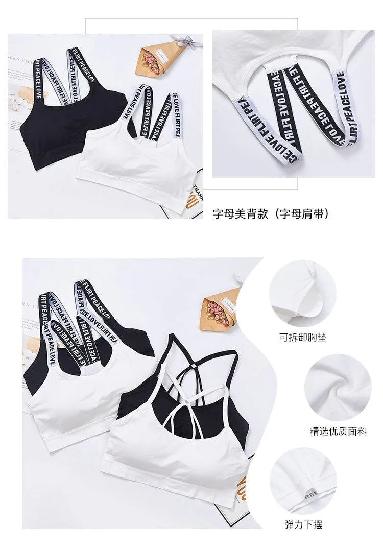 High Impact For Gym Fitness Yoga Bras