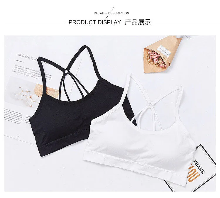 High Impact For Gym Fitness Yoga Bras