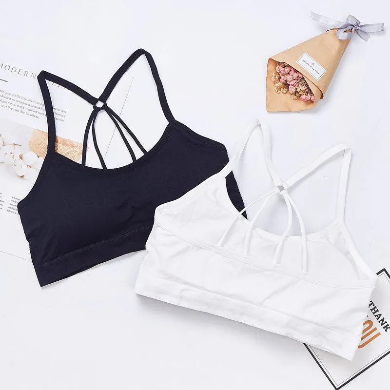 High Impact For Gym Fitness Yoga Bras
