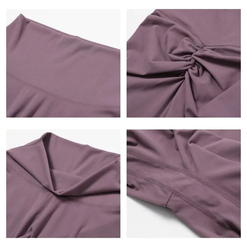 High Waist Gym Leggings for Woman