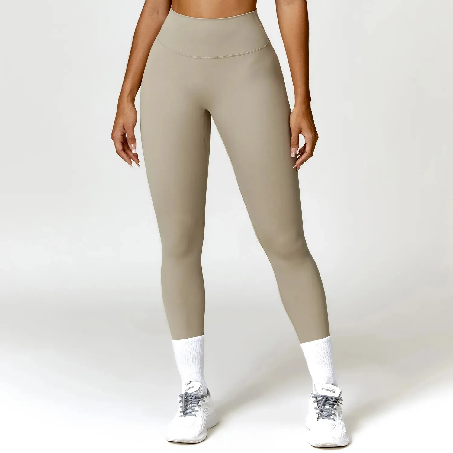 High Waist Gym Leggings for Woman