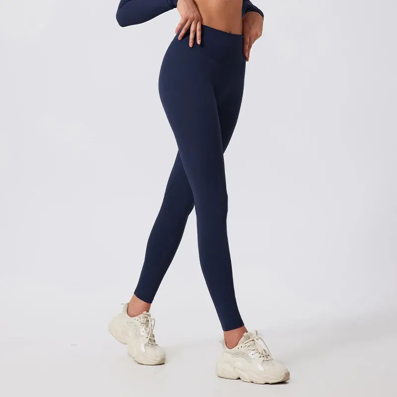High Waist Gym Leggings for Woman