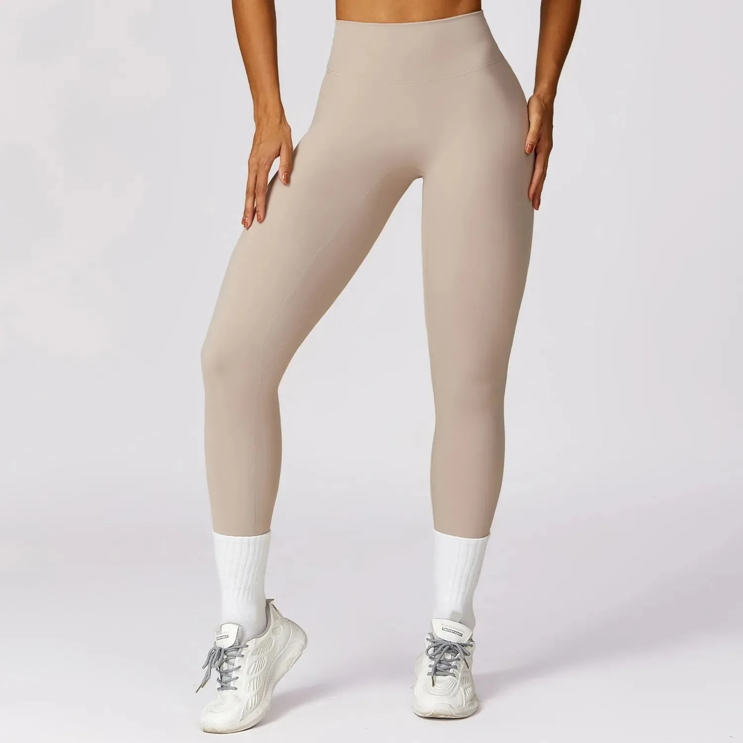 High Waist Gym Leggings for Woman