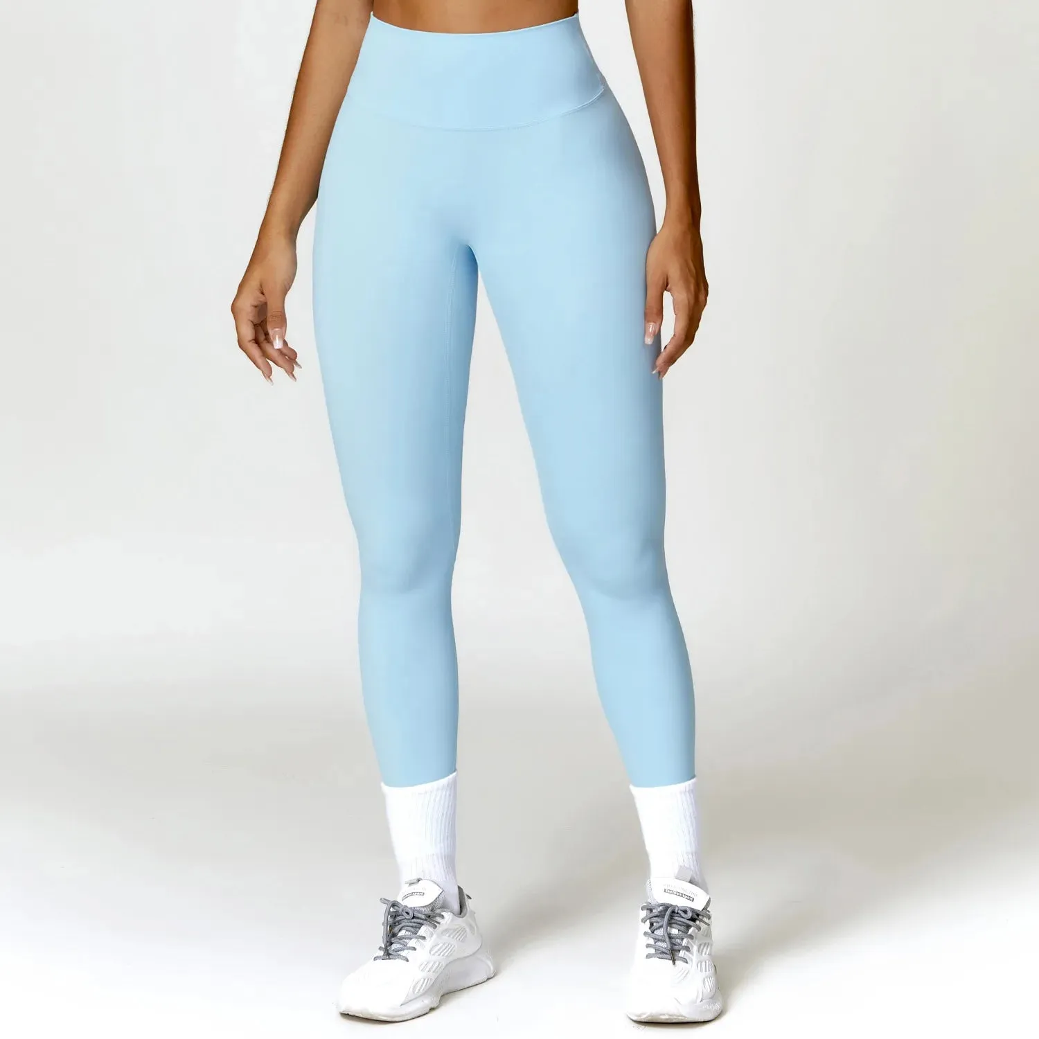 High Waist Gym Leggings for Woman