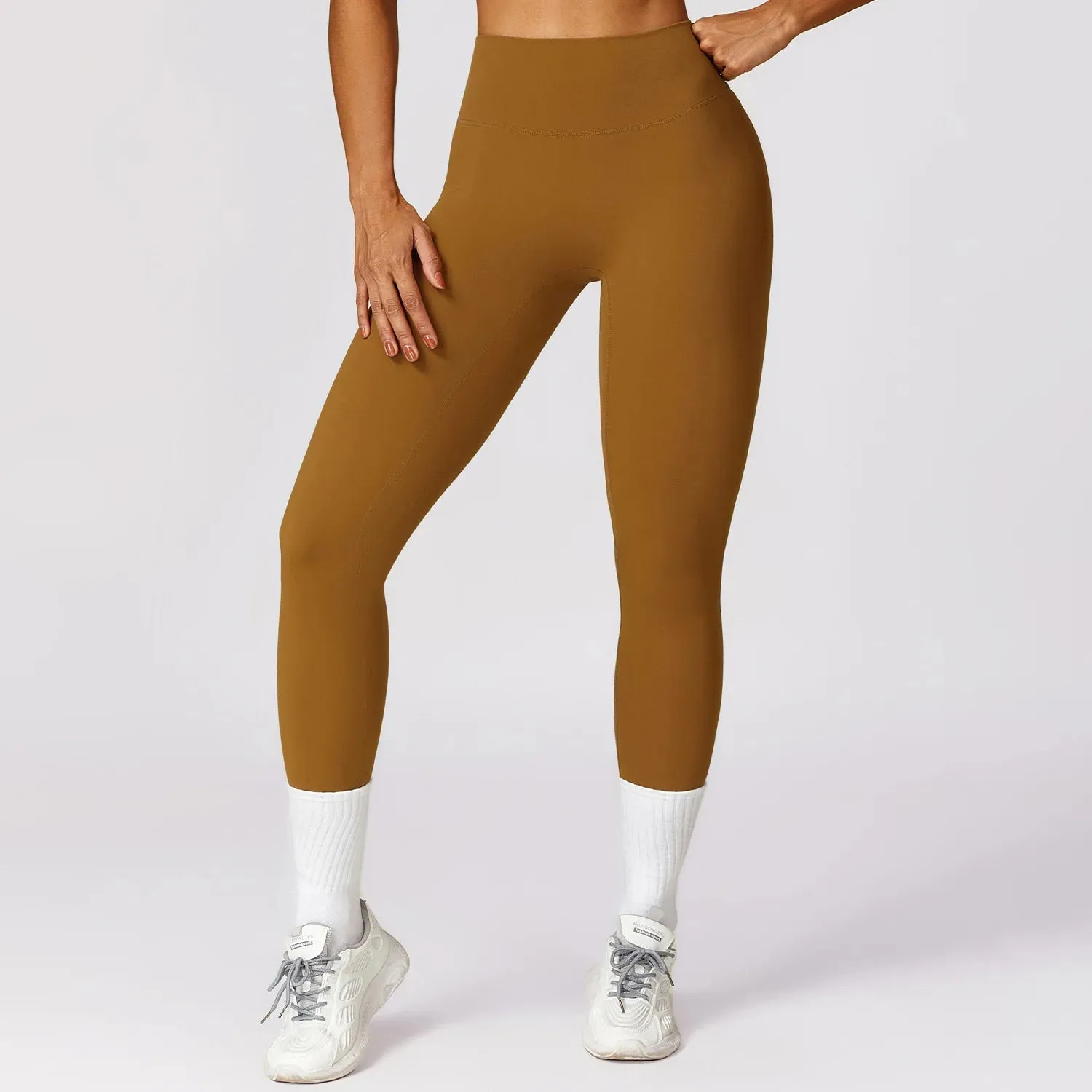 High Waist Gym Leggings for Woman