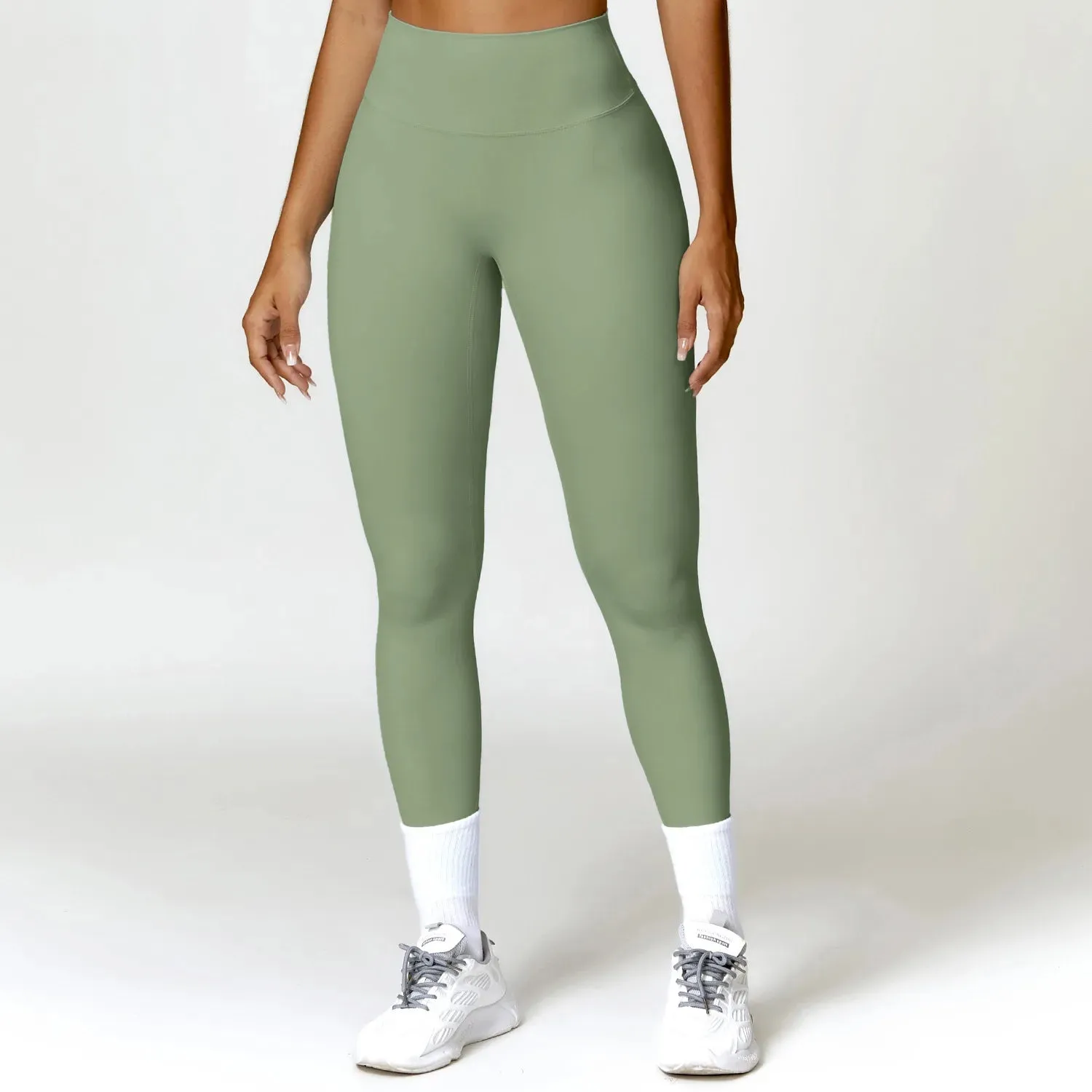 High Waist Gym Leggings for Woman
