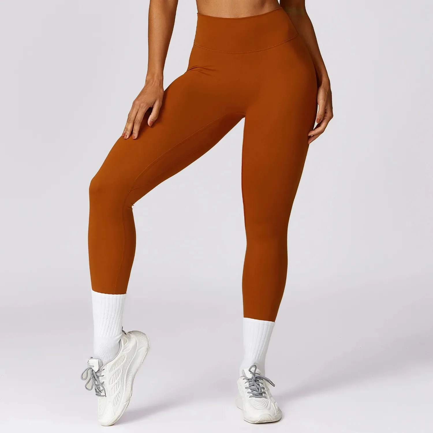 High Waist Gym Leggings for Woman