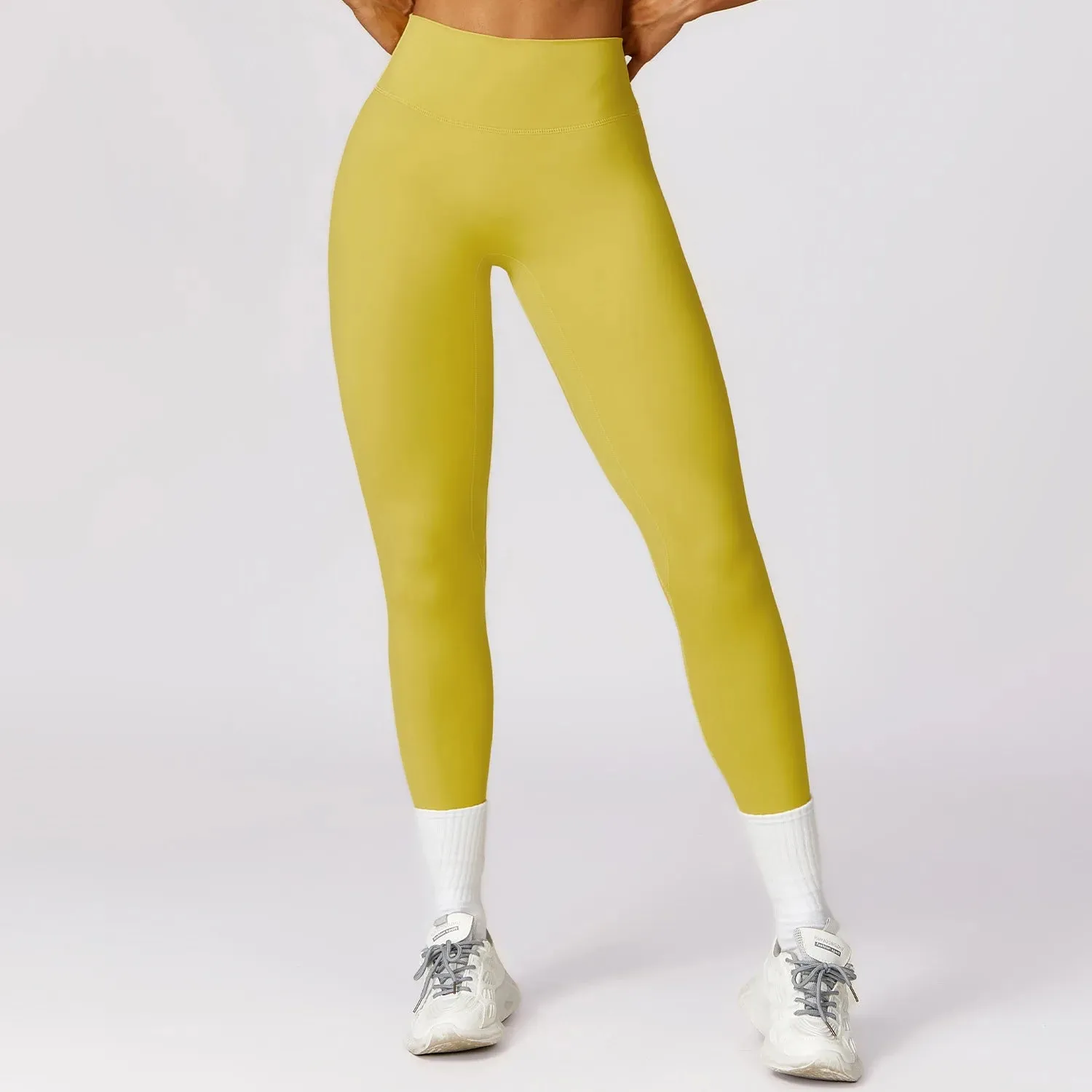 High Waist Gym Leggings for Woman