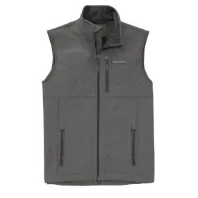 HydraTech Fleece Vest Gunmetal
