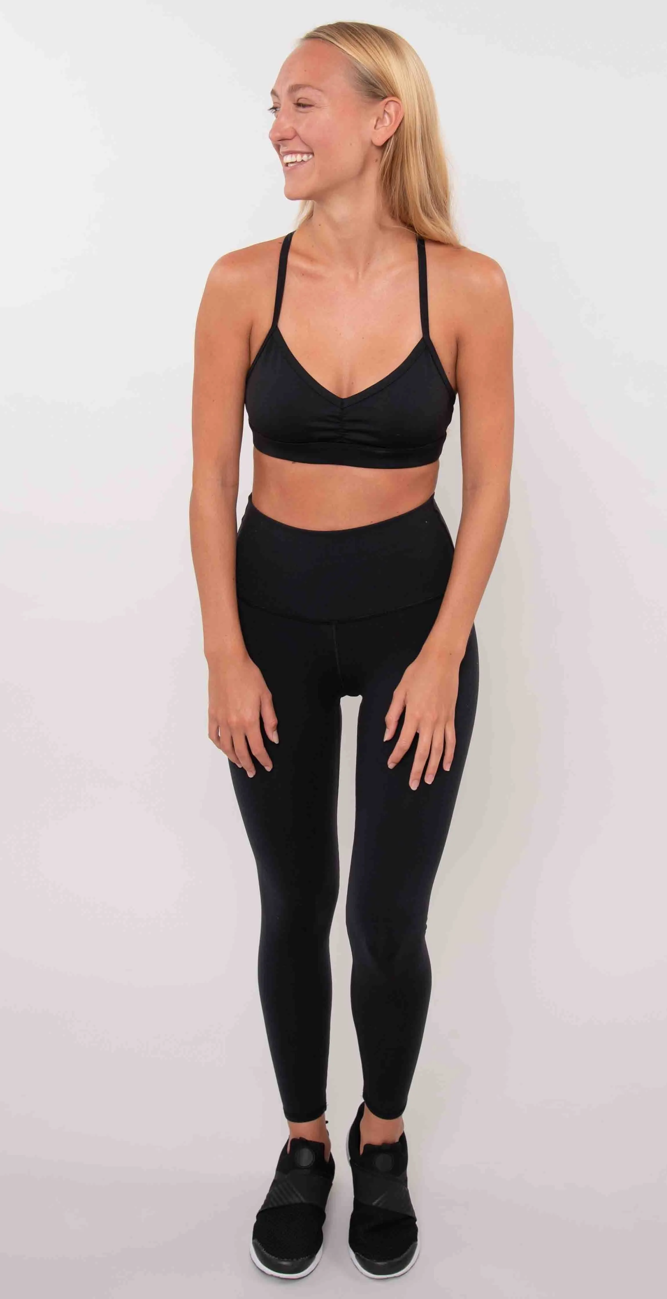 I've Never Had 7/8 High Waist Legging