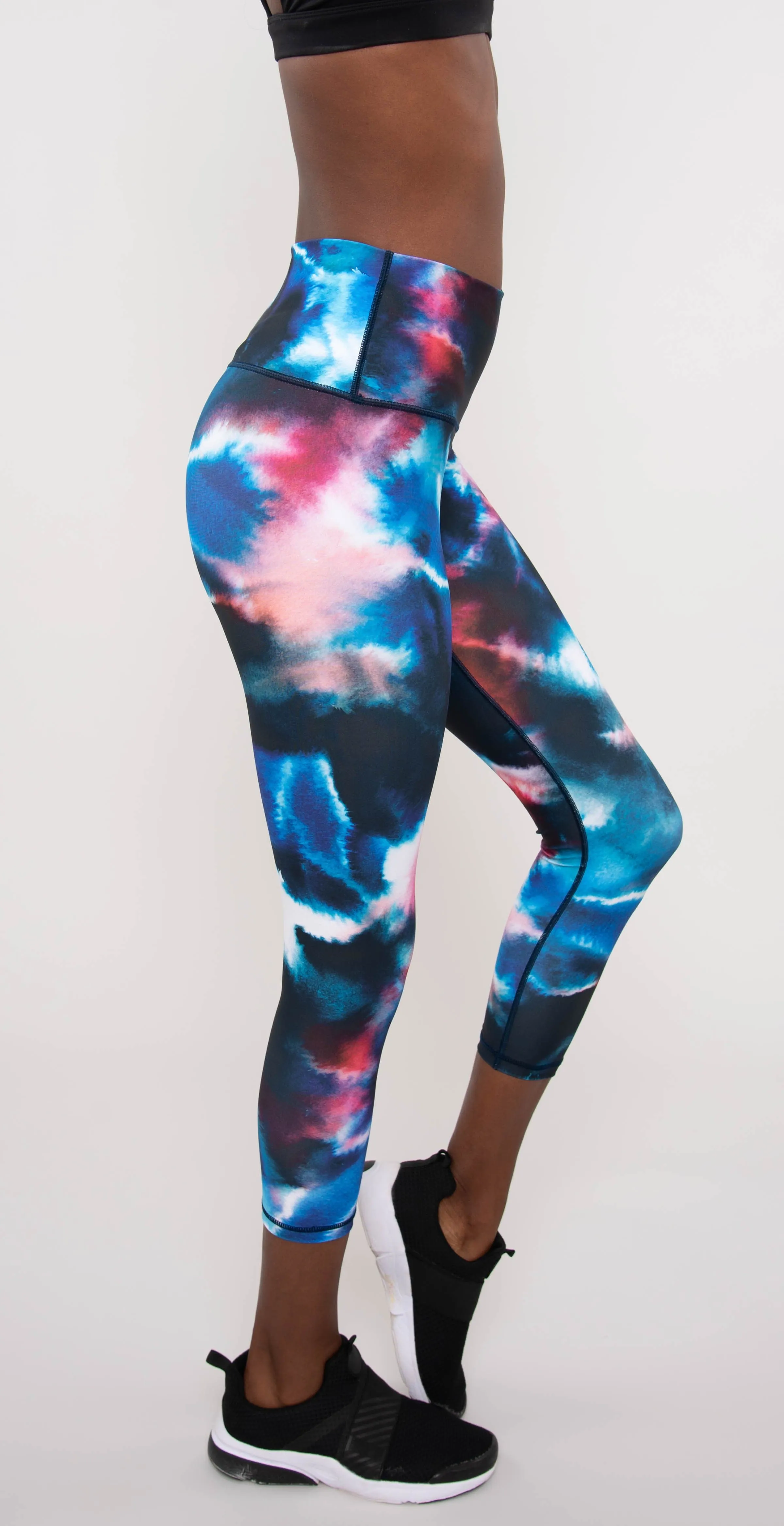 Jimi 7/8 High Waist Leggings - FINAL SALE
