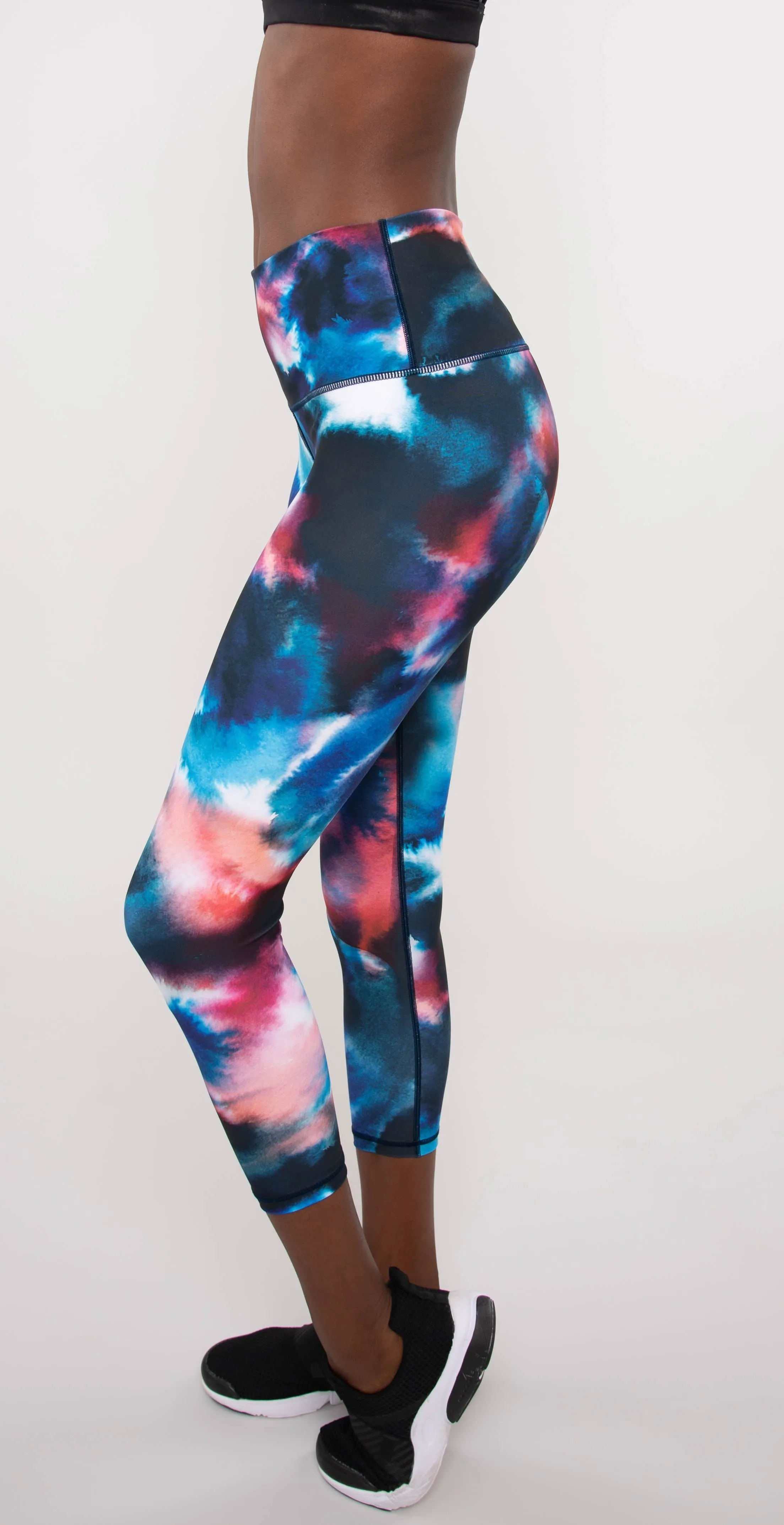 Jimi 7/8 High Waist Leggings - FINAL SALE