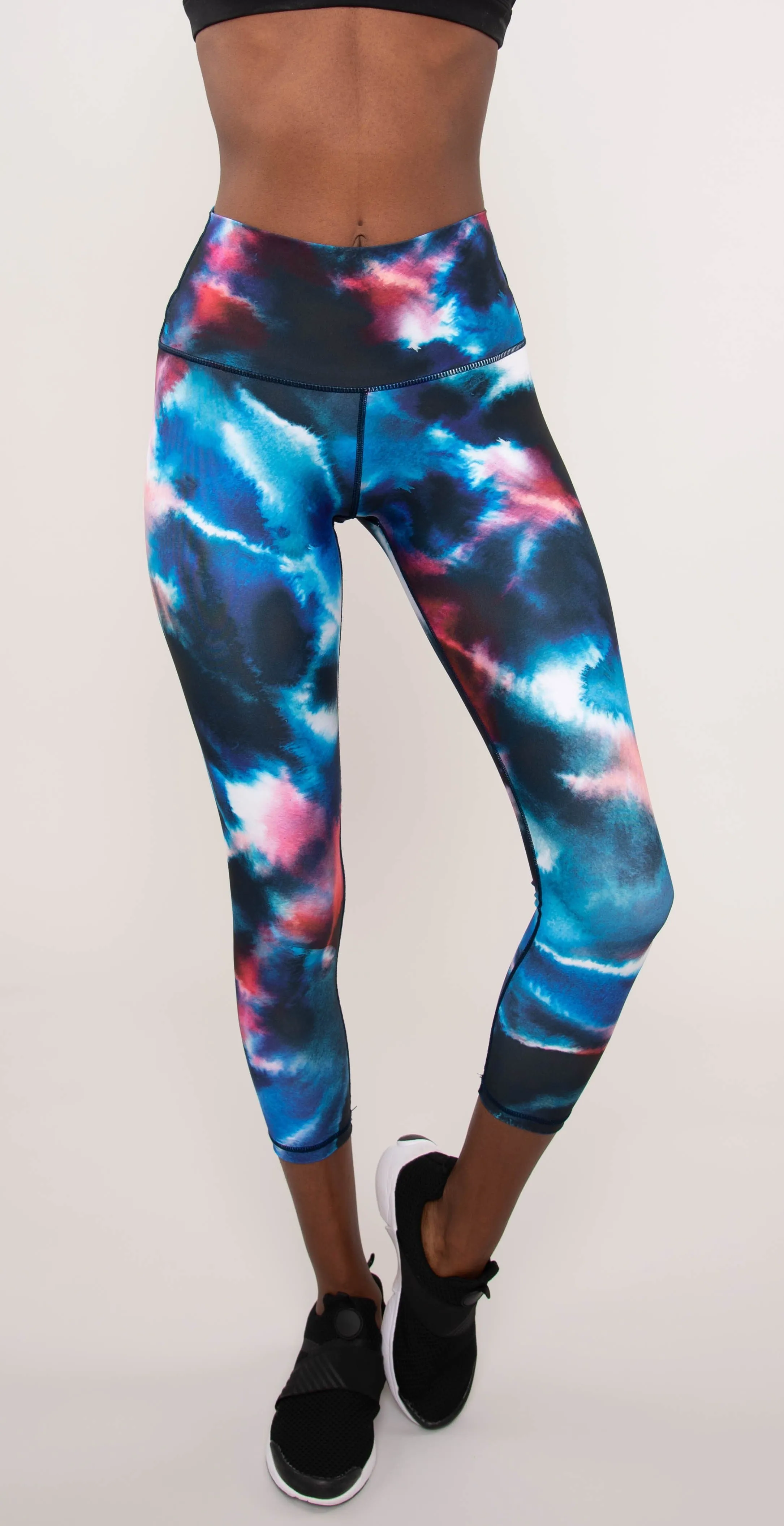 Jimi 7/8 High Waist Leggings - FINAL SALE