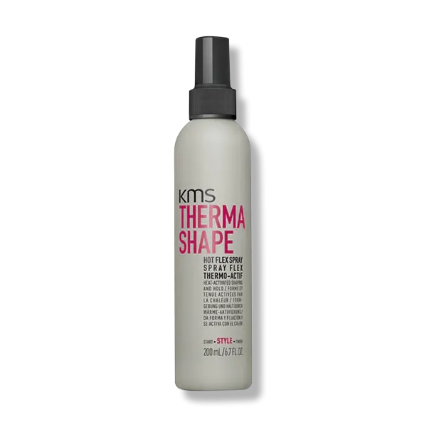 KMS Therma Shape Hot Flex Spray 200ml
