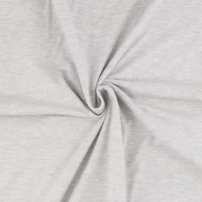Knit Yoga Cloth - Medium Heather Yardage