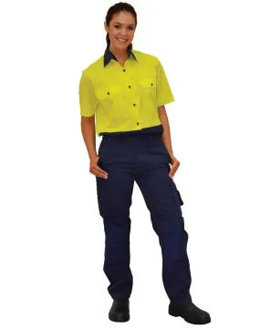 Ladies Durable Work Pants WP10