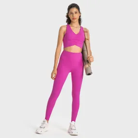 Leggings Workout Set Quick-Dry