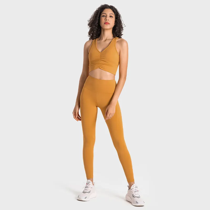 Leggings Workout Set Quick-Dry