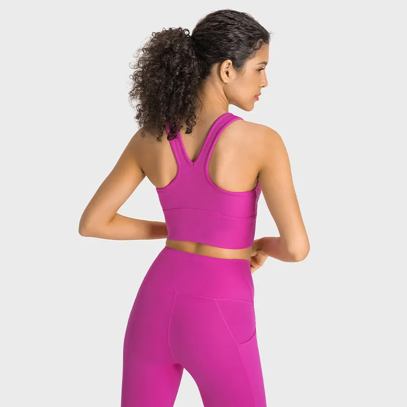 Leggings Workout Set Quick-Dry