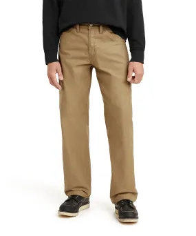 Levi’s Men's Workwear Utility Fit Pants - Ermine Canvas
