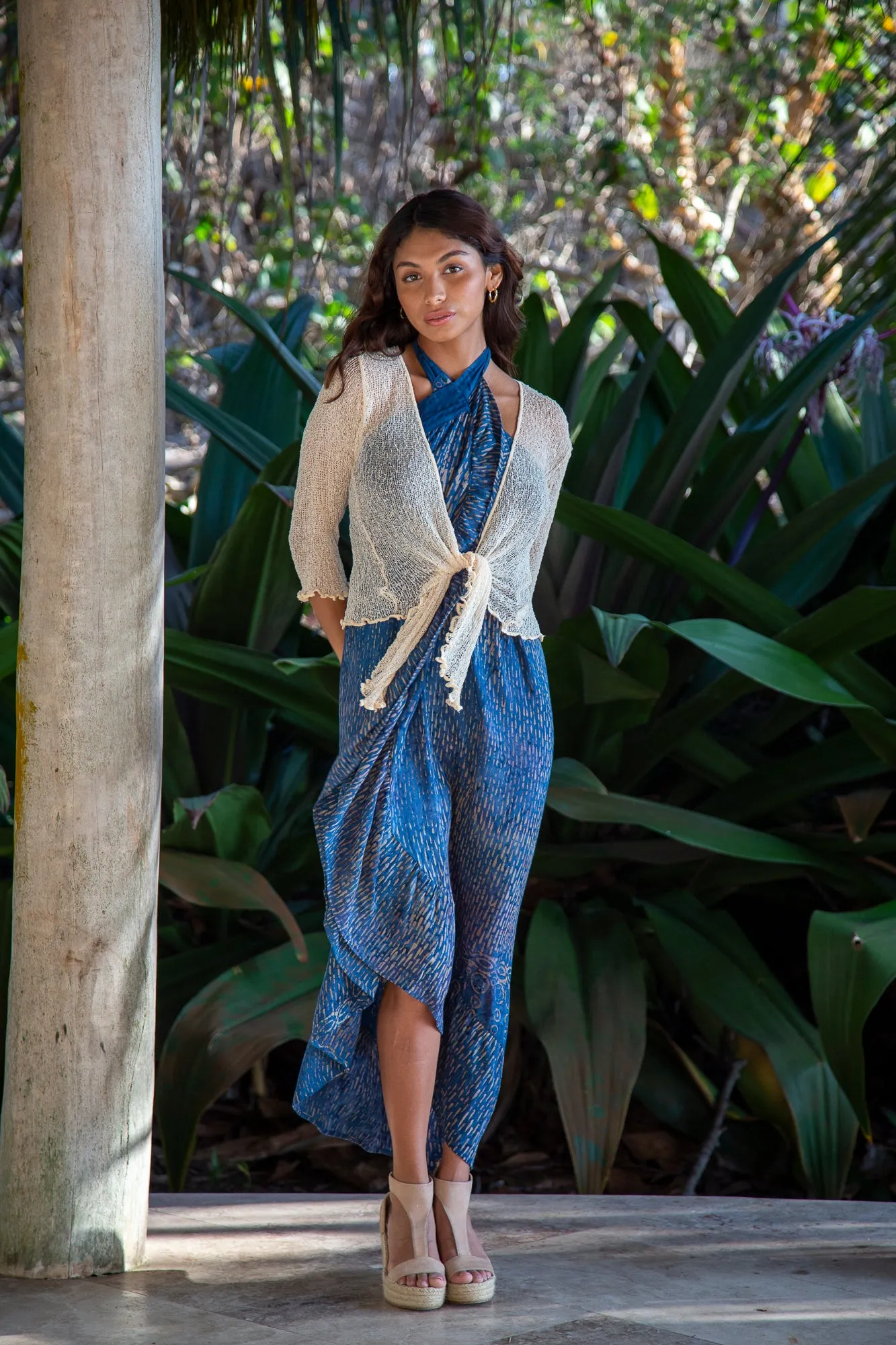 Lightweight Knit Cardigan