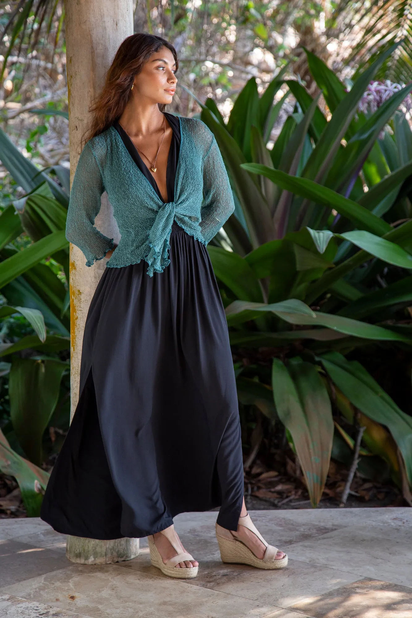 Lightweight Knit Cardigan
