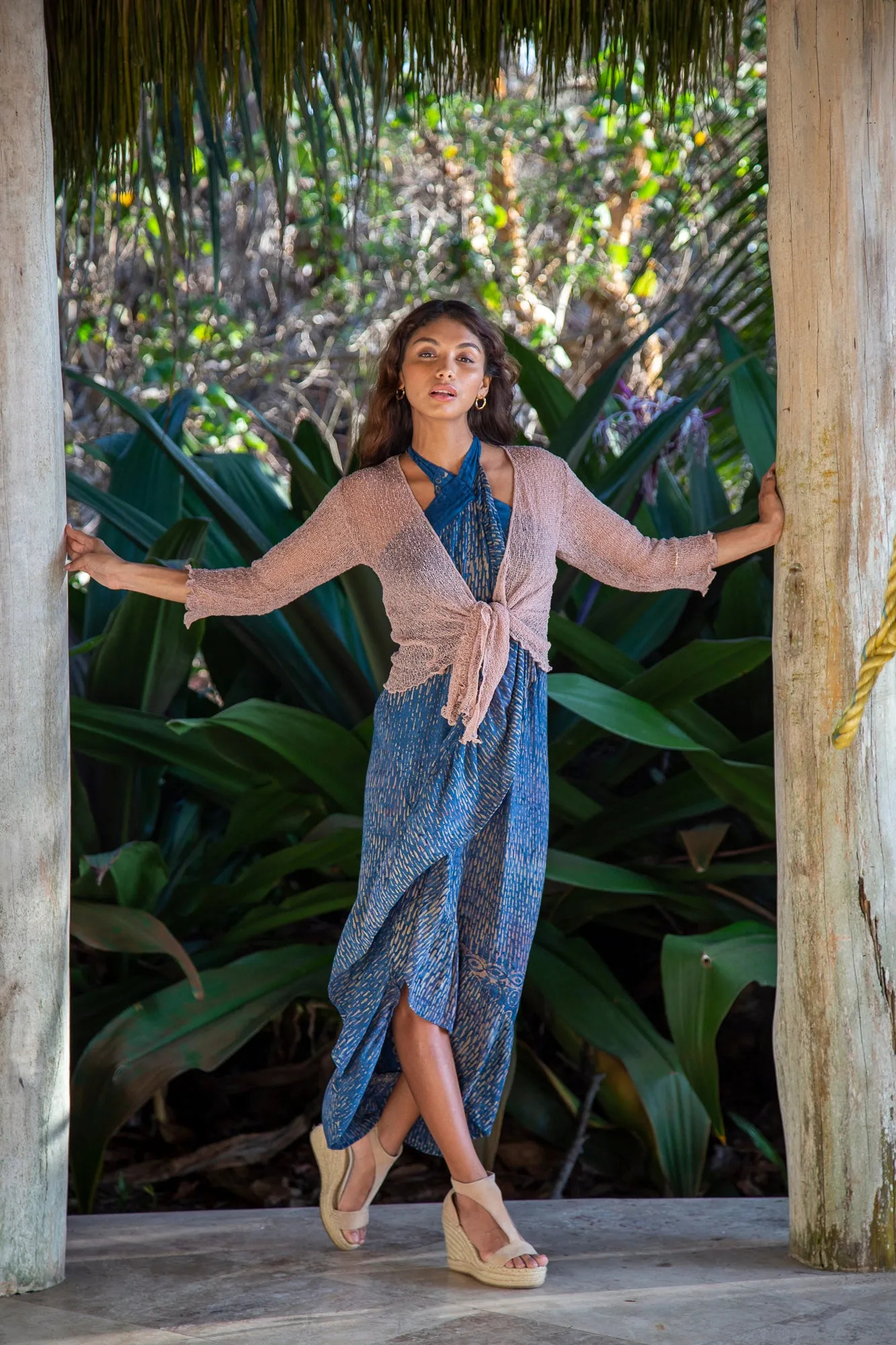 Lightweight Knit Cardigan