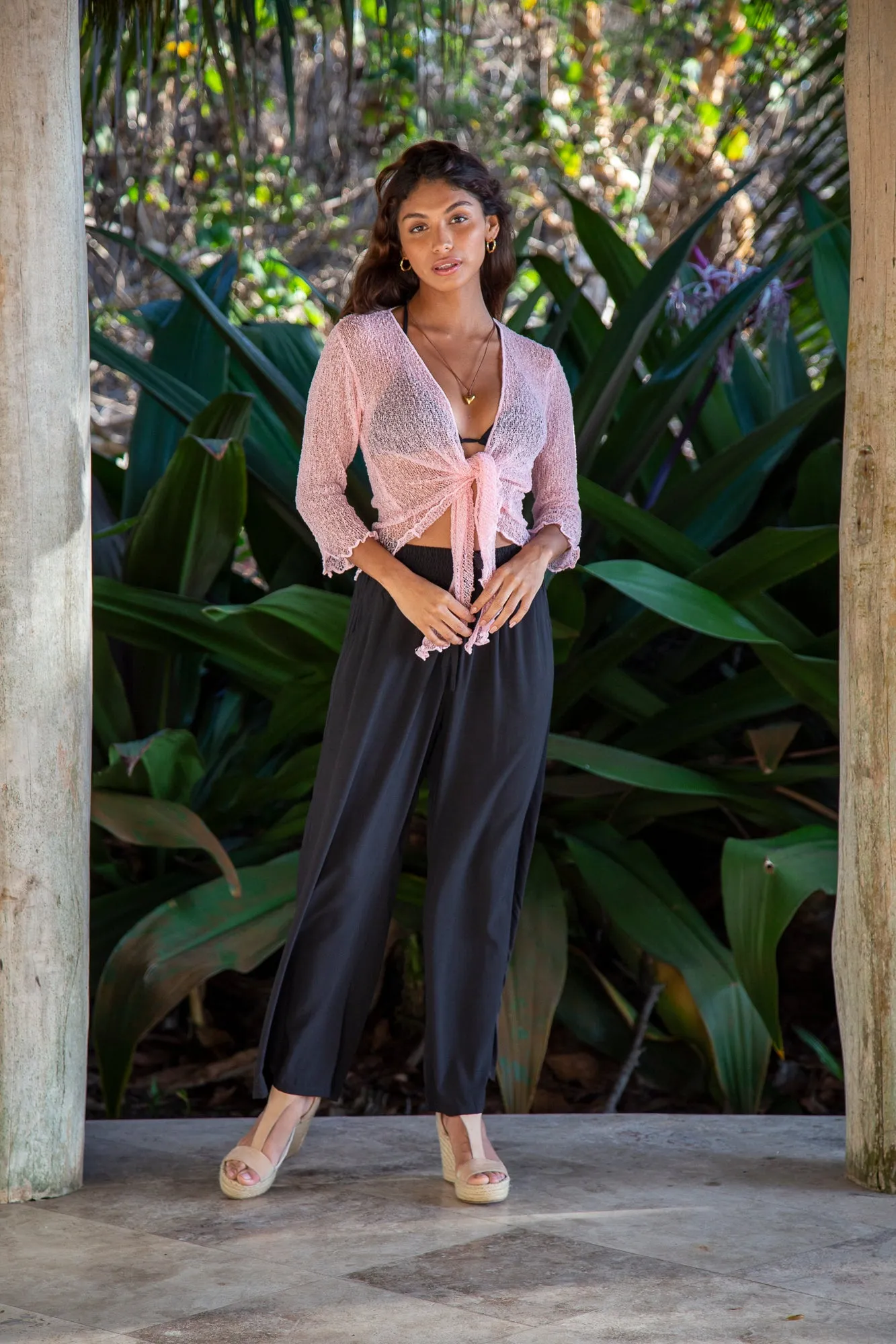 Lightweight Knit Cardigan
