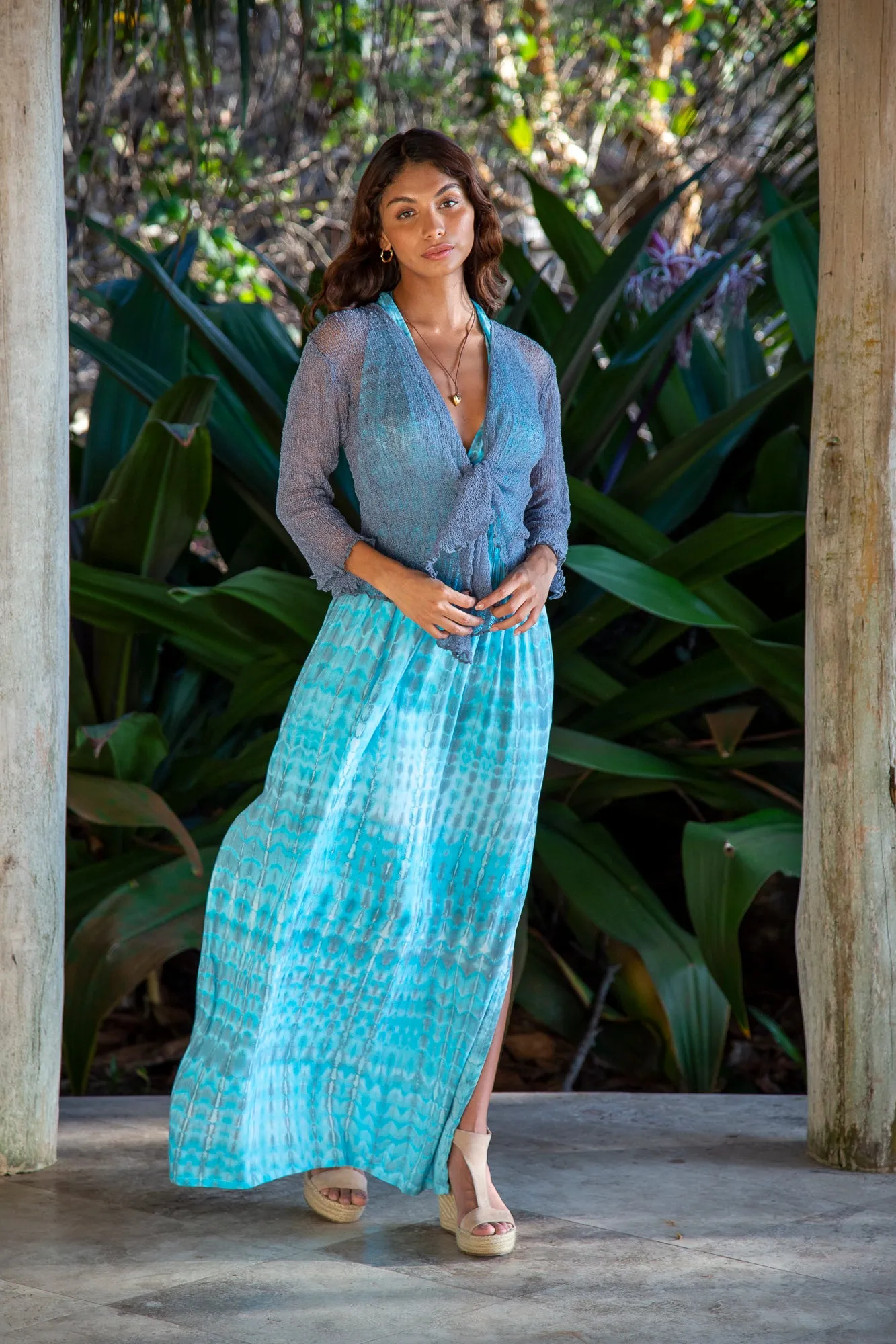 Lightweight Knit Cardigan