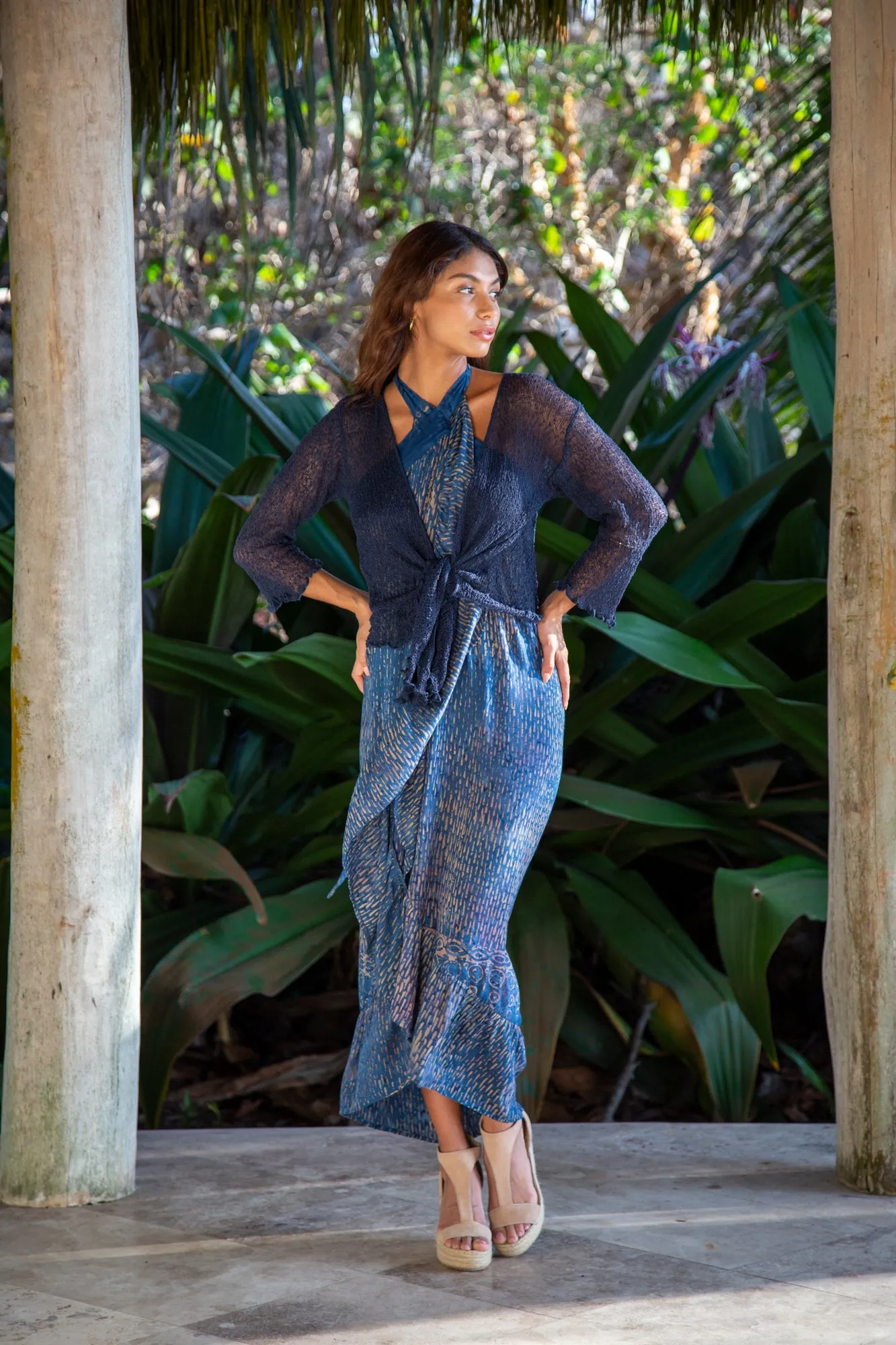 Lightweight Knit Cardigan