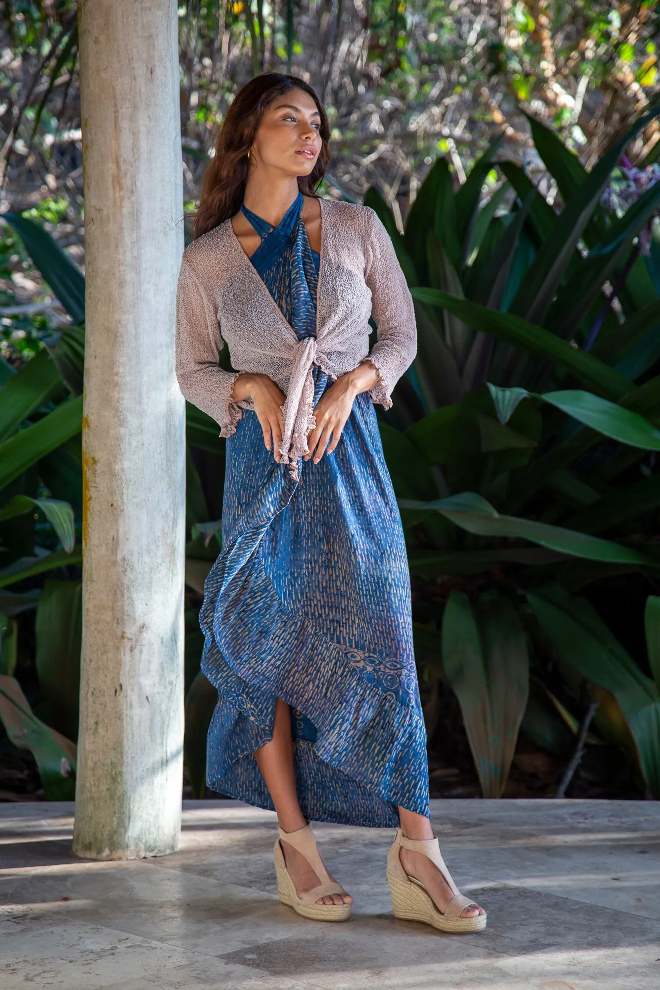 Lightweight Knit Cardigan