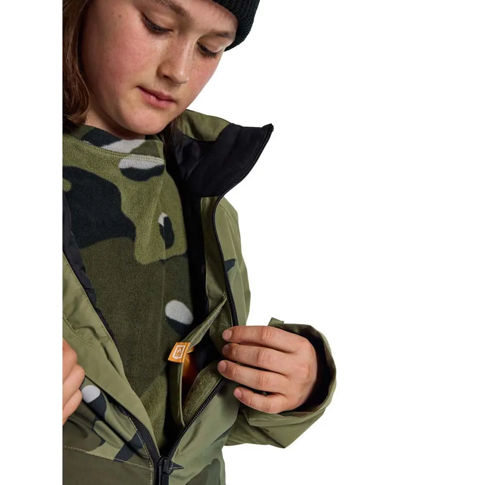 Lodgepole 2L Snowboard Jacket - Kids