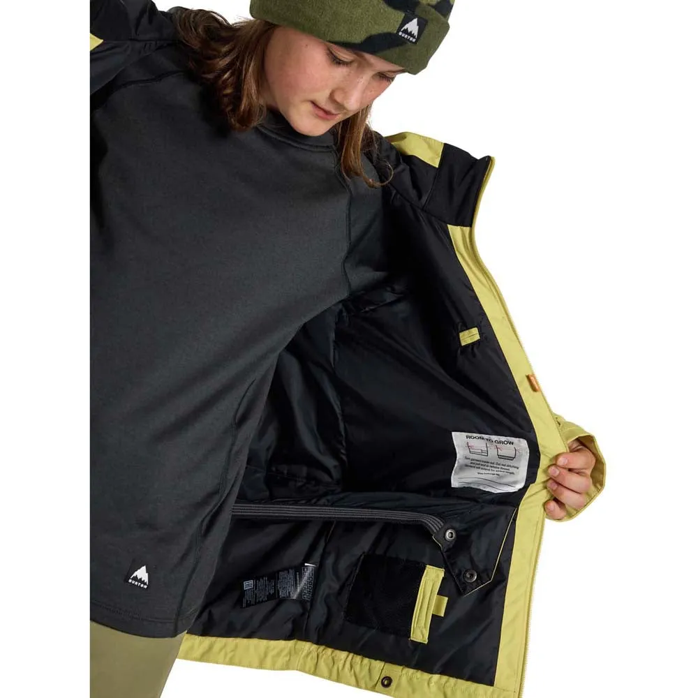Lodgepole 2L Snowboard Jacket - Kids